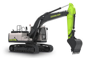 รถขุดไฮดรอลิกขนาดใหญ่ รุ่น ZE385G Pro ยี่ห้อ Zoomlion ประสิทธิภาพสูง กำลังขายดี - Product Image 6
