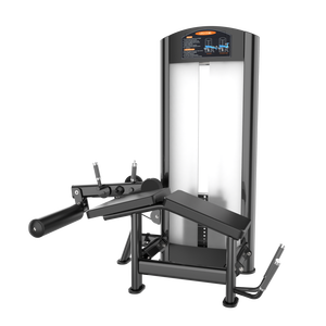 Phòng tập thể dục thương mại thiết bị thể dục ma trận Curl máy dễ bị chân Curl thể hình tấm nạp chân mở rộng Curl Combo - Product Image 1