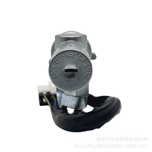 สวิตช์กุญแจรถบรรทุกซิโนทรัค ฮาวเวอร์ รุ่น LG97045801019 สำหรับอะไหล่รถบรรทุกหนัก - Product Image 4