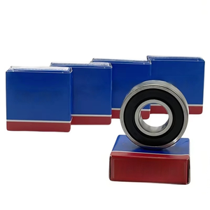 Orijinal marka rulman 6201 6202 6203 6204 6205 6206 6207 Hot sıcak satış rulman sabit bilyalı rulman - Product Image 6