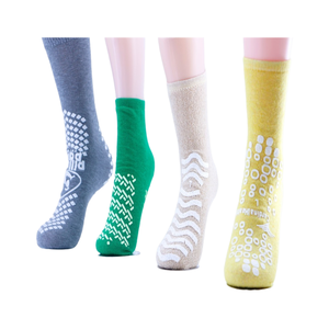Chaussettes antidérapantes confortables pour les patients-Vente en gros - Product Image 5