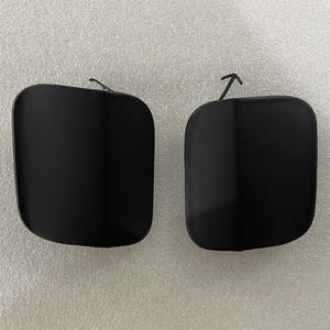 Cubierta de parachoques delantero para remolque 52128-0E150/933 52127-0E150/930 para Highlander 2020, pieza de repuesto de material PP - Product Image 2