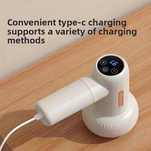 Máquina de Masaje CYANMED, Portátil, de Bajo Ruido, para Masaje de Hombros, con Ajuste Multinivel, para Moldear el Cuerpo - Product Image 3