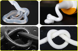 Adhésif pour granit de construction en gros, adhésif pour sols CE ISO, colle pour carrelage, colle crème, adhésifs imperméables, produits d'étanchéité pour ameublement - Product Image 4