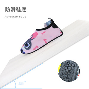 Chaussures de sport pour enfants Ailmi, tige synthétique, semelle extérieure en TPU, doublure en mesh, pour entraînement en salle, gymnase, garçons et filles - Product Image 4