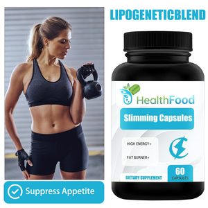 Cápsulas Adelgazantes de Alta Energía con Nuez de Cola y Glucomanano, Suprimen el Apetito, Gran Venta - Product Image 4