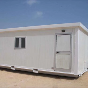 Precios Excepcionales, Casas Contenedor Prefabricadas Modulares de Ensamblaje Rápido para Oficinas - Product Image 1