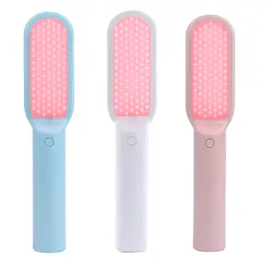 Portable Anti-hair Loss Treatment Laser Hair Care Growth Comb LLLT Laser Device Laser Hair Comb