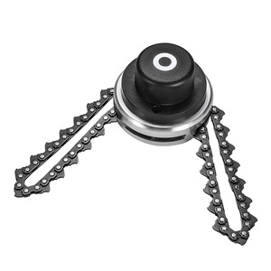 Cabezal de Cuchilla Rotatoria Niu Xiang M10 para Cortacésped, Alta Dureza, Corte Duradero - Product Image 2