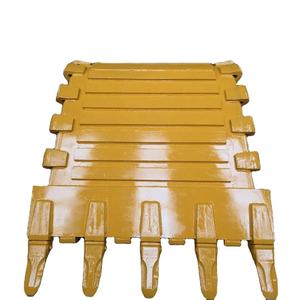 อุปกรณ์เสริมรถขุด CAT323 CAT326 PC200 แบบสั่งทำพิเศษจากโรงงาน (OEM)  ถังตักหลังขุดอเนกประสงค์ ขนาดหลากหลาย - Product Image 3