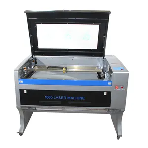 KT Laser Mini Machine 1080/1060 Acrylic Laser Cutting Machine CNC 150W 6040/6090 Rubber Stamp Laser Engraver Cutter