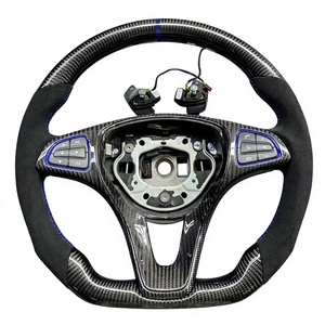 <span class=keywords><strong>Volante</strong></span> Deportivo Personalizado de Fibra de Carbono Real para Honda Accord 10ª Generación 2018 2019 2020 2021 <span class=keywords><strong>2022</strong></span> 2023 2024 - Product Image 2