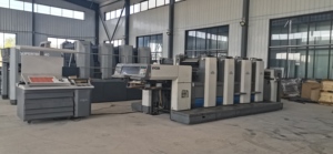 Ryobi924 Ryobi 684 ryobi524 Ryobi bù đắp máy in máy ép - Product Image 4