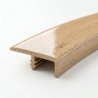 Bande de chanture en PVC mat souple Chuangxing TV22 22 mm, bordure en T, pour meubles haut de gamme, résistante aux rayures et au feu