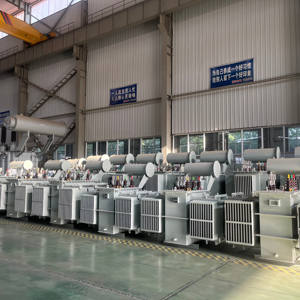 Transformador sumergido en aceite industrial de alta calidad y alta eficiencia 100 300 Kva - Product Image 2