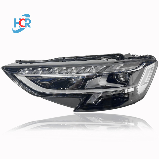 Suitable for Audi A8 D5 2022-2025 Remanufactured Front LED Headlight Matrix Headlamp With 6000k Color Temperature