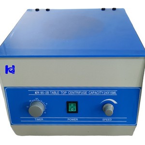 เครื่องปั่นเหวี่ยงไฟฟ้าขนาดใหญ่ 90-2B สำหรับห้องปฏิบัติการ แบบตั้งโต๊ะ สำหรับการตกตะกอน - Product Image 1