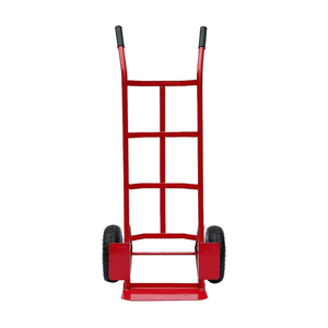 Tùy chỉnh Heavy-Duty 300kg gấp Giỏ mua hàng xe đẩy nền tảng Trailer Xe Đẩy Tay Wagon với OEM hỗ trợ - Product Image 2