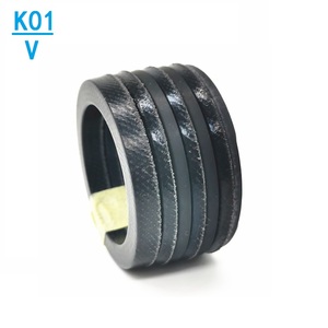 Xi Lanh Thủy Lực NBR + Vải Cao Su V Shape V96H 11 GT/7 K01 Seal Ring V Đóng Gói Seal - Product Image 5