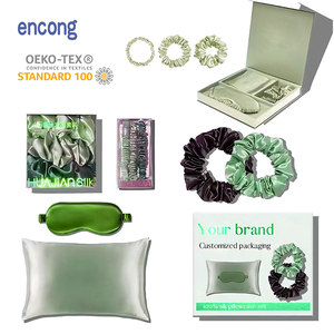 100% taies d'oreiller en soie pure 16/19/22mm taie d'oreiller en soie <span class=keywords><strong>Bonnet</strong></span> et taie d'oreiller en soie - Product Image 1