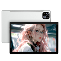 10.1 pouces A733 AI Tablette Octa-Core 2.0Ghz Processeur Wifi Bt Tablette PC DDR5 6GB + 128GB pour l'éducation, les affaires et les jeux