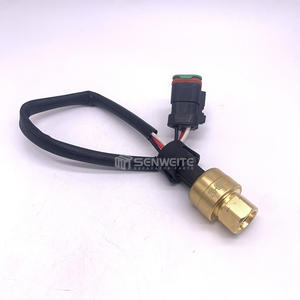 Capteur de pression d'huile Senwitt 216-8684 pour excavatrice E320C, pièce métallique du moteur - Product Image 1