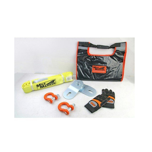 Herramienta de emergencia para vehículos, marcador de millas, Kit de engranajes de recuperación todoterreno, gran oferta - Product Image 1