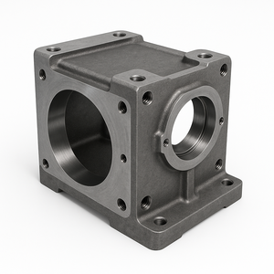 Centre d'usinage vertical à 4 axes pour coupes lourdes - Product Image 3