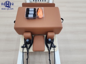 เครื่องออกกำลังกายแบบพับได้ รุ่น Y04-03 Refor ทำจากอะลูมิเนียมน้ำหนักเบา เหมาะสำหรับการฝึกโยคะและฟิตเนสที่บ้าน - Product Image 2