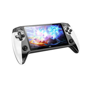 Consola de Videojuegos Portátil X9 en Oferta, Pantalla HD de 5.5 Pulgadas, Compatible con Juegos Clásicos Retro, Regalo para Niños - Product Image 1
