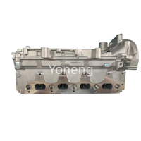 Assemblage de culasse de moteur de haute qualité 1.6L 16V K4M pour Renault L90 Mgane Clio KANGOO