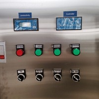 Système d'osmose inverse TEK 250L/H 500L/H, système de filtration d'eau potable à vendre, traitement d'eau RO, prix