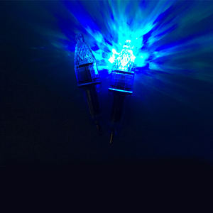 Lumière <span class=keywords><strong>de</strong></span> pêche à <span class=keywords><strong>Led</strong></span> violette, pêche en haute mer, Slow Jigging, chute profonde - Product Image 5