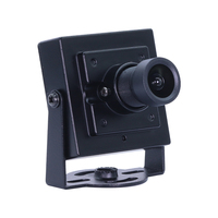 Cámara de Reconocimiento Facial Mini USB Plug and Play de 3200 OV9281 720P, 4 mm, Obturador Global de 50 Grados, 120 fps, Protocolo UVC, Lente sin Distorsión