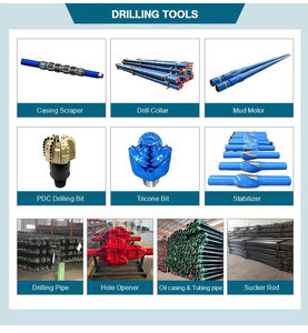 แท่นขุดเจาะเคลื่อนที่ 1300 เมตร รองรับน้ำหนักตะขอ 1150 กิโลนิวตัน ติดตั้งบนรถบรรทุกขับเคลื่อน 10x8 แท่นขุดเจาะเคลื่อนที่ - Product Image 5