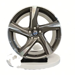 Llantas de Aleación Flrocky Volvo Forjadas Ligeras de 19 Pulgadas y 5 Birlos para Autos de Pasajeros 5*108 para Volvo S80 C30 C70 S60 V40 <span class=keywords><strong>V60</strong></span> <span class=keywords><strong>XC</strong></span> - Product Image 4