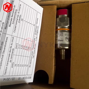 IFM PA3020 Dual Output Switch 0-10 Bar <b>Range</b> Two PNP/NPN Outputs for Industrial Control PA3020 - Product Image 1