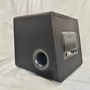 Caisson de basses actif Gelong de 12 pouces avec conception coaxiale, vente directe d'usine <span class=keywords><strong>Nissan</strong></span>, haut-parleur audio pour voiture - Product Image 3