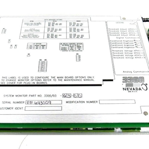 नया मूल सस्ता 3300/03-03-00 स्वचालन उत्पाद प्रोग्रामर तर्क पीएलसी नियंत्रक - Product Image 1
