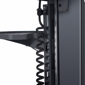 Carrello Elevatore Elettrico Xilin con Sensore di Guida e Doppi Pedali per Corridoi Stretti - Product Image 6