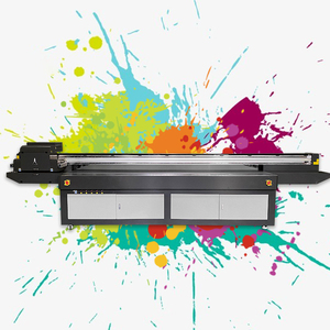 bibo Multifunctional 3325 PVC Card Board Wallpaper Printing UV <b>Printer</b> - Product Image 2