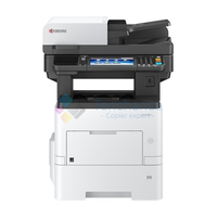 Imprimante laser de bureau de haute qualité, papier A4, photocopieur d'occasion, ECOSYS M3550 M3560 M3645 3655 3660idn pour Kyocera, photocopieur tout-en-un noir et blanc