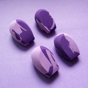 Esponja de <span class=keywords><strong>Maquillaje</strong></span> Rosa Personalizada Pinkz, Libre de Látex, Vegana, para <span class=keywords><strong>Maquillaje</strong></span> y Herramientas, Aplicador de Marca Privada - Product Image 6