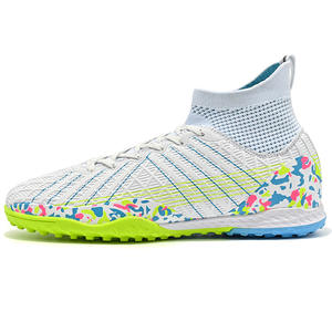 Listo para enviar de alta calidad <span class=keywords><strong>mejores</strong></span> tacos al aire libre de niños <span class=keywords><strong>botas</strong></span> de fútbol de interior para los hombres - Product Image 3