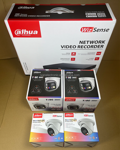 Caméra de sécurité réseau Bullet HIK 8MP ColorVu <span class=keywords><strong>DS</strong></span>-<span class=keywords><strong>2CD2T87G2</strong></span>-LSU/SL neuve d'origine avec stroboscope actif et alarme sonore - Product Image 2