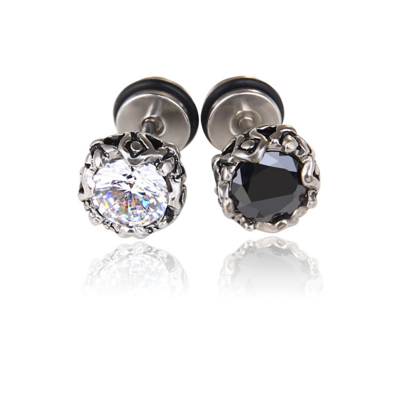 Grosshandel Ohrstecker Mit Schwarzen Diamanten Kaufen Sie Die Besten Ohrstecker Mit Schwarzen Diamanten Stucke Aus China Ohrstecker Mit Schwarzen Diamanten Grossisten Online Alibaba Com