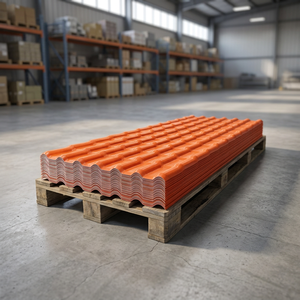 Nouveau design de toit en chaume synthétique PVC traditionnel pour l'extérieur, ignifuge, imperméable, résistant à la chaleur, durable pour les hôtels et les parcs - Product Image 3