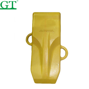 Pièces d'excavatrice SDLG 4190001830 26180000742 LG665 Dents de godet, Pièces d'usure, Axe d'adaptation de <span class=keywords><strong>dent</strong></span> de godet 26180003001, Couteau latéral - Product Image 4