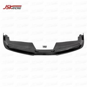 Labio Delantero de Fibra de Carbono para <span class=keywords><strong>Ferrari</strong></span> <span class=keywords><strong>488</strong></span> GTB Spider 2015-2018, Labio Delantero Modificado y Mejorado con Estilo Vorstein - Product Image 2