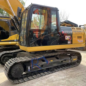 รถขุดตีนตะขาบไฮดรอลิกมือสอง Cat 320D2 ขนาด 20 ตัน ราคาถูก มีสต็อกจำนวนมาก จัดส่งรวดเร็ว - Product Image 3